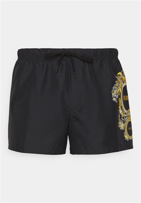 versace shorts da mare